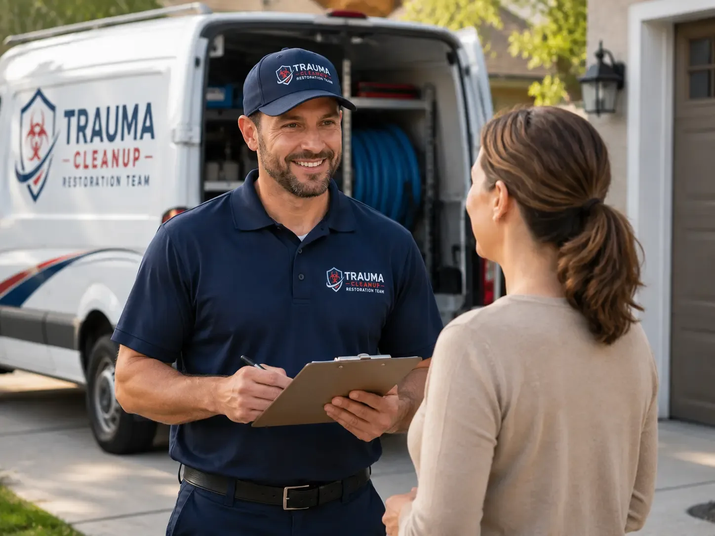 Trauma Cleanup Nazareth, MI FAQs